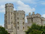 London  Windsor  Das Schloß Windsor (GB).